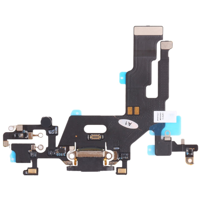 Original Charging Port Flex Cable for iPhone 11 (Black)-garmade.com