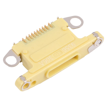 Charging Port Connector for iPhone 11 (Yellow)-garmade.com