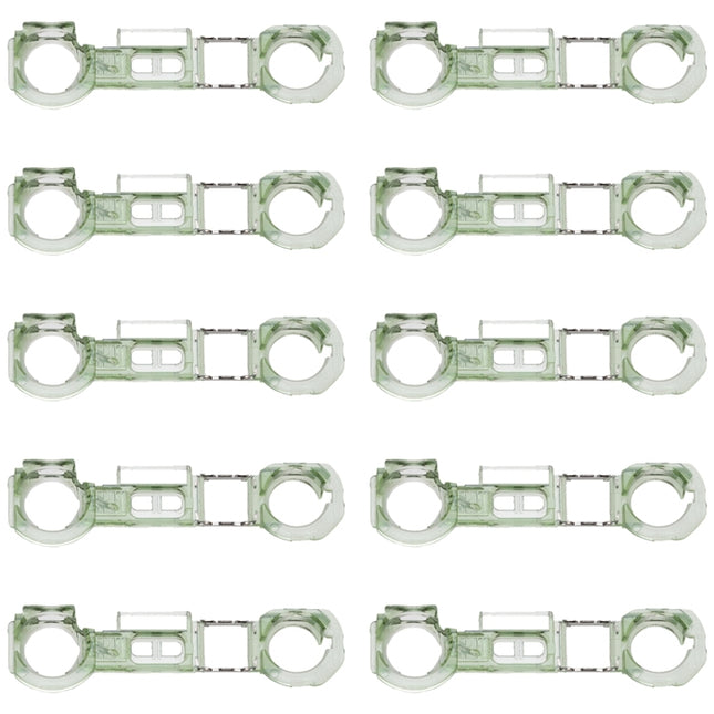 10 PCS Front Camera Holder for iPhone 11-garmade.com