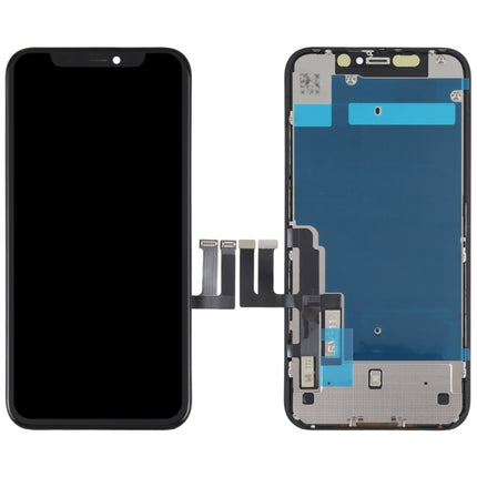 GX incell LCD Screen for iPhone 11 with Digitizer Full Assembly-garmade.com