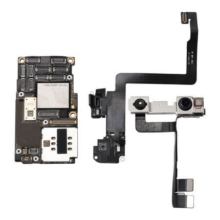 For iPhone 11 Pro Max Original Mainboard with Face ID, ROM: 256GB-garmade.com