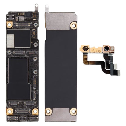 For iPhone 11 Original Mainboard with Face ID, ROM: 256GB-garmade.com