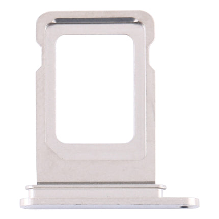 SIM Card Tray for iPhone 12 Pro(Silver)-garmade.com