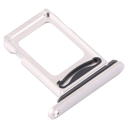 SIM Card Tray + SIM Card Tray for iPhone 12 Pro (Silver)-garmade.com