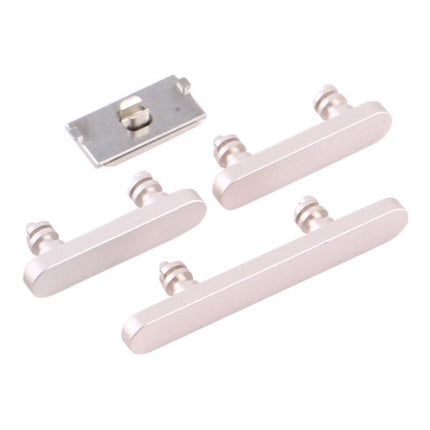 Power Button and Volume Control Button for iPhone 12 (White)-garmade.com