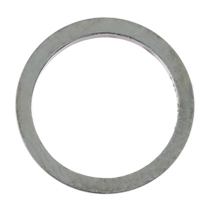 3 PCS Rear Camera Glass Lens Metal Protector Hoop Ring for iPhone 12 Pro (Aqua Blue)-garmade.com