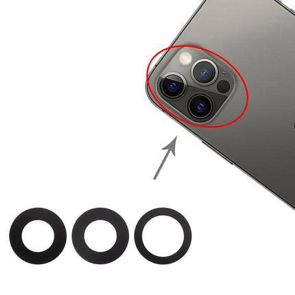 Back Camera Lens for iPhone 12 Pro-garmade.com