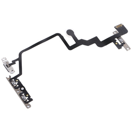 Power Button & Volume Button Flex Cable for iPhone XR (Change From iPXR to iP12)-garmade.com