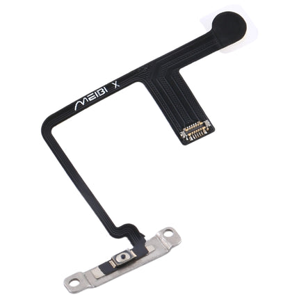 Power Button Flex Cable for iPhone X (Change From iPX to iP12 Pro)-garmade.com