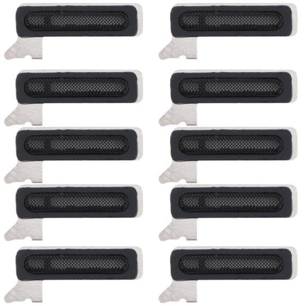 10 PCS Earpiece Speaker Dustproof Mesh For iPhone 12 Pro-garmade.com