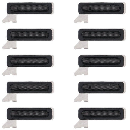 10 PCS Earpiece Speaker Dustproof Mesh For iPhone 12-garmade.com