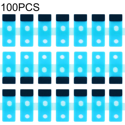 100 PCS LCD Cotton Sticker for iPhone 12/12 Pro-garmade.com