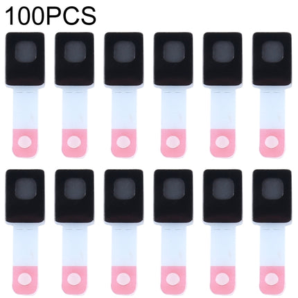 100 PCS Microphone Back Sticker for iPhone 12/12 Pro-garmade.com