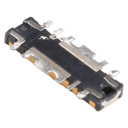 Battery FPC Connector On Flex Cable for iPhone 12 Pro Max / 12 / 12 Pro / 12 Mini-garmade.com