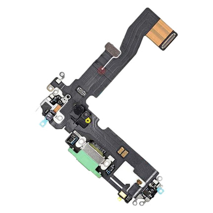 Charging Port Flex Cable for iPhone 12 (Green)-garmade.com