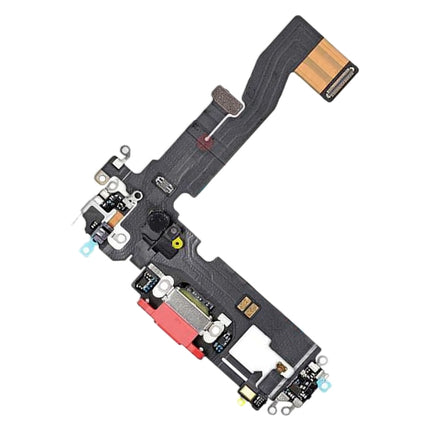 Charging Port Flex Cable for iPhone 12 (Red)-garmade.com