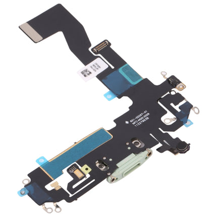 For iPhone 12 Charging Port Flex Cable (Green)-garmade.com
