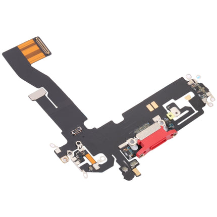 For iPhone 12 Charging Port Flex Cable (Red)-garmade.com