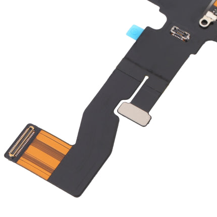For iPhone 12 Pro Charging Port Flex Cable (Gold)-garmade.com