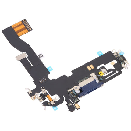 For iPhone 12 Pro Charging Port Flex Cable (Blue)-garmade.com