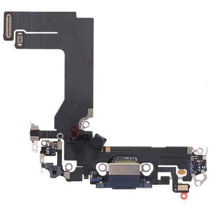 Charging Port Flex Cable for iPhone 13 Mini (Black)-garmade.com