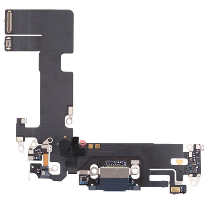 Charging Port Flex Cable for iPhone 13 (Black)-garmade.com