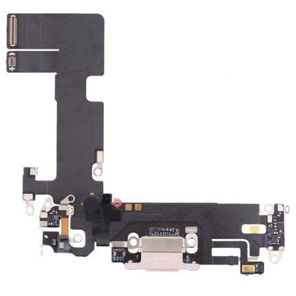 Charging Port Flex Cable for iPhone 13 (Gold)-garmade.com