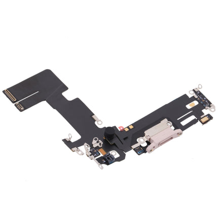 Charging Port Flex Cable for iPhone 13 (Gold)-garmade.com