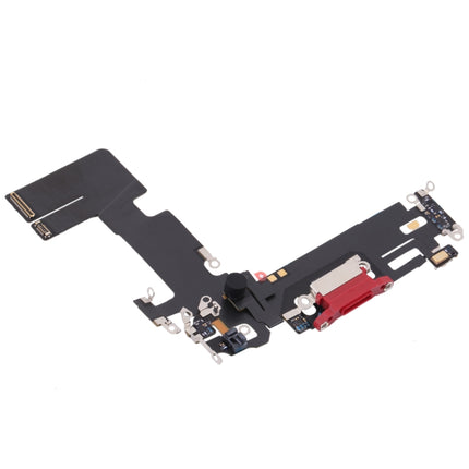 Charging Port Flex Cable for iPhone 13 (Red)-garmade.com