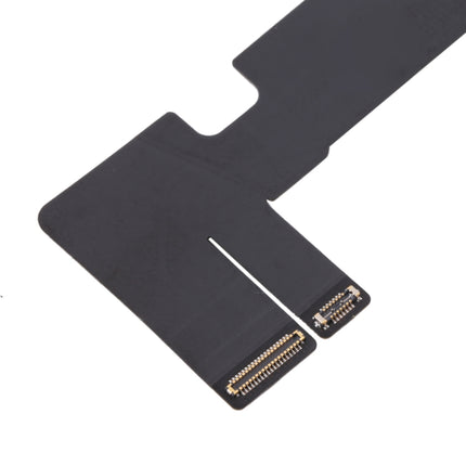 Charging Port Flex Cable for iPhone 13 (White)-garmade.com