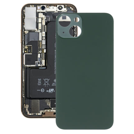 Battery Back Cover for iPhone 13(Green)-garmade.com