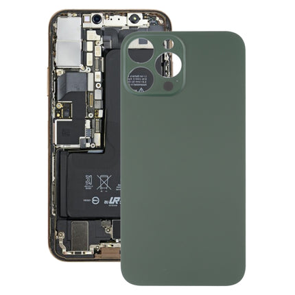 Battery Back Cover for iPhone 13 Pro Max(Green)-garmade.com