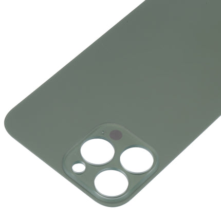 Battery Back Cover for iPhone 13 Pro Max(Green)-garmade.com