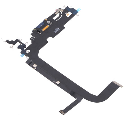 Charging Port Flex Cable for iPhone 13 Pro Max(Blue)-garmade.com