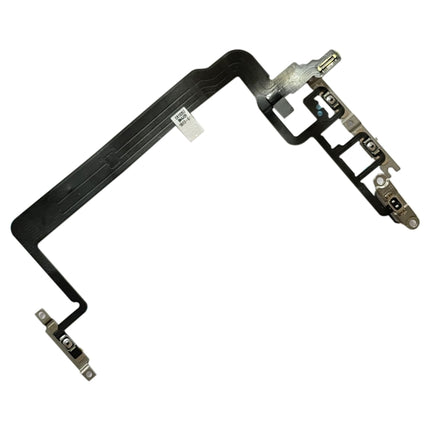 Power Button & Volume Button Flex Cable with Brackets for iPhone 13 Pro Max-garmade.com