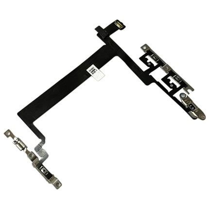 Power Button & Volume Button Flex Cable with Brackets for iPhone 13 mini-garmade.com