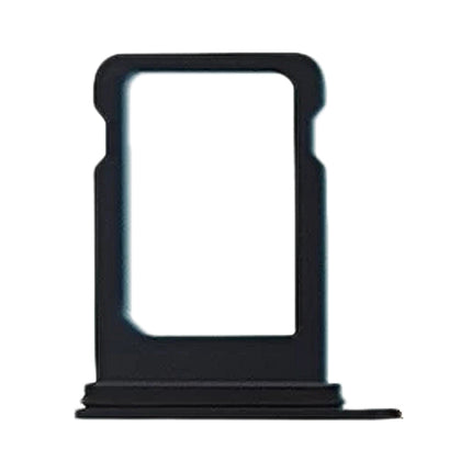 SIM Card Tray for iPhone 13 mini (Black)-garmade.com