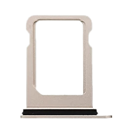 SIM Card Tray for iPhone 13 mini (Silver)-garmade.com