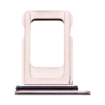 SIM Card Tray for iPhone 13 Pro Max(Gold)-garmade.com