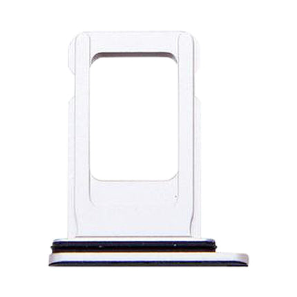 SIM Card Tray for iPhone 13 Pro Max(Silver)-garmade.com