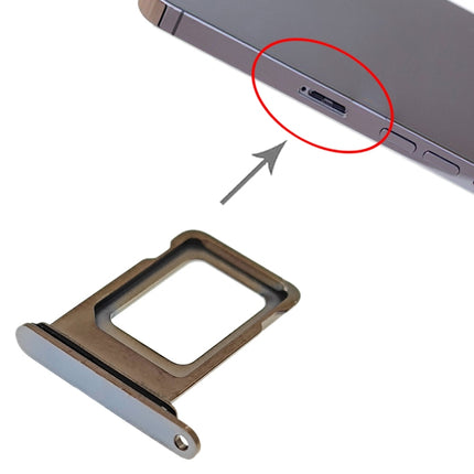 SIM Card Tray for iPhone 13 Pro (Blue)-garmade.com