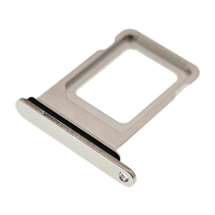 SIM Card Tray for iPhone 13 Pro (Silver)-garmade.com
