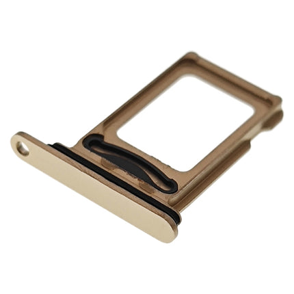 SIM+SIM Card Tray for iPhone 13 Pro(Gold)-garmade.com