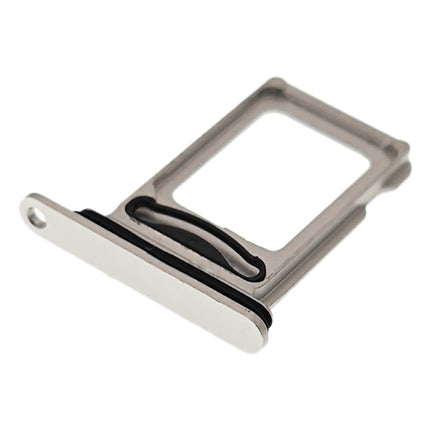 SIM+SIM Card Tray for iPhone 13 Pro(Silver)-garmade.com