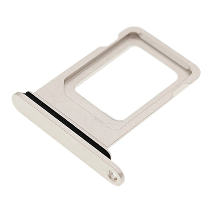 SIM Card Tray for iPhone 13(Silver)-garmade.com