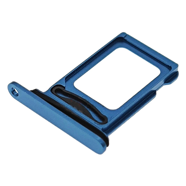 SIM+SIM Card Tray for iPhone 13 (Blue)-garmade.com