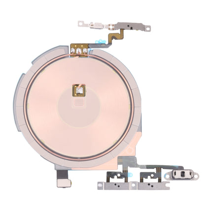 NFC Coil with Power & Volume Flex Cable for iPhone 13 mini-garmade.com