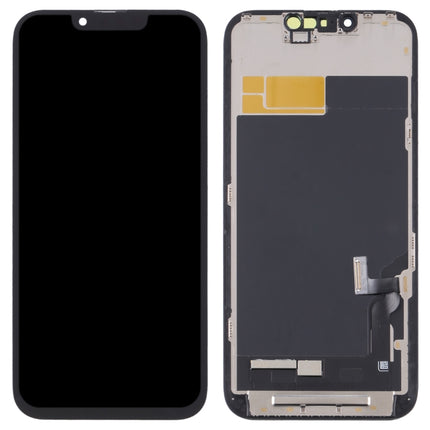 ZY TFT LCD Screen for iPhone 13 with Digitizer Full Assembly-garmade.com
