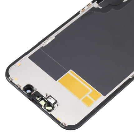 JK in-cell TFT LCD Screen For iPhone 13 with Digitizer Full Assembly-garmade.com