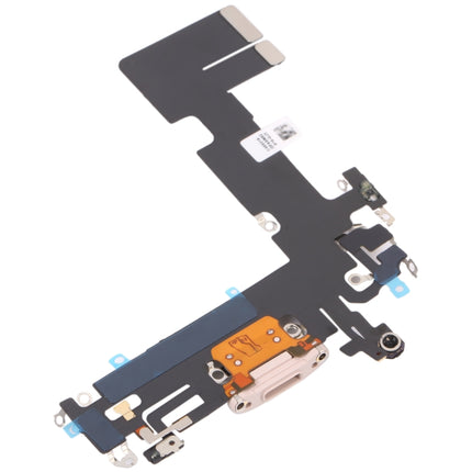 For iPhone 13 Charging Port Flex Cable (Pink)-garmade.com
